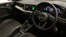 Audi A1 35 TFSI S Line 5dr S Tronic Petrol Hatchback